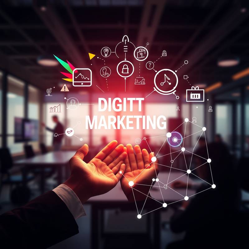 Digital Marketing Strategies