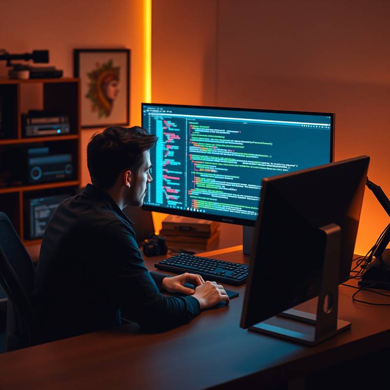 Full-Stack Web Development